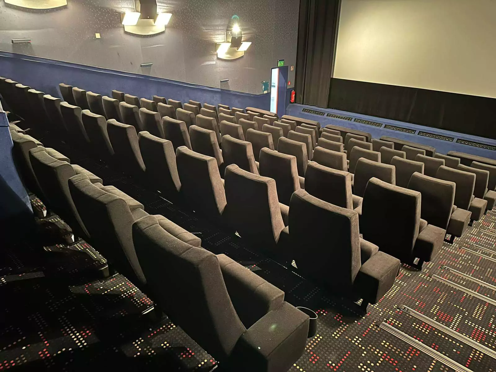 Cinema Recliner Seat Manufacturing Image Cinema Recliner Seat Manufacturing